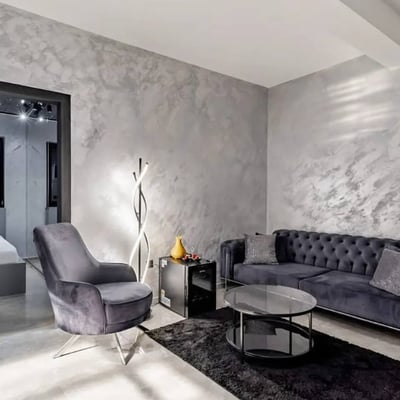 Alquiler de un elegante piso de 2 habitaciones, 42 m², con sauna y jacuzzi en el distrito de Vozdovac, Belgrado, Serbia